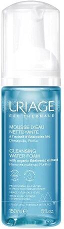 URIAGE Mousse D'eau Nettoyante 150 Ml