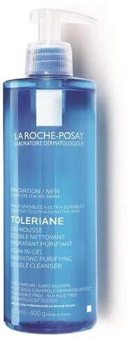 LA ROCHE-POSAY Toleriane Gel Detergente 400 Ml