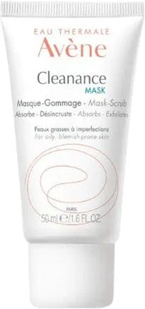 AVENE Cleanance Mask Maschera-gommage 50 Ml