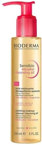 BIODERMA Sensibio Olio Detergente Micellare 150 Ml