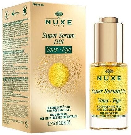 NUXE Super Serum 10 Eye Contorno Occhi 15 Ml