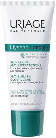 URIAGE Hysec 3-regul Trattamento Globale Anti-imperfezioni 40 Ml