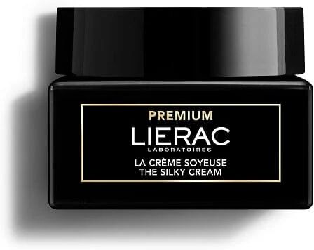 LIERAC Premium Soyeuse Crema Viso Idratante Antirughe 50 Ml