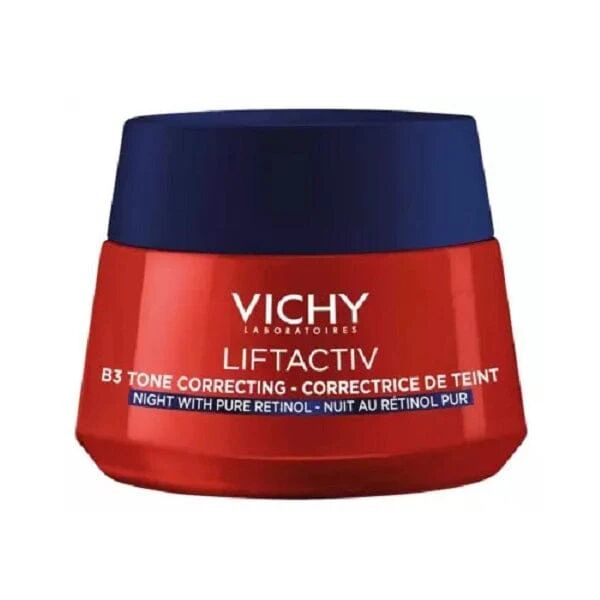 VICHY Liftactive B3 Crema Notte Retinolo 50 Ml