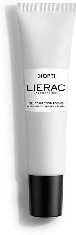 LIERAC Diopti Gel Correzione Borse Decongestionante e Tonificante 15 Ml