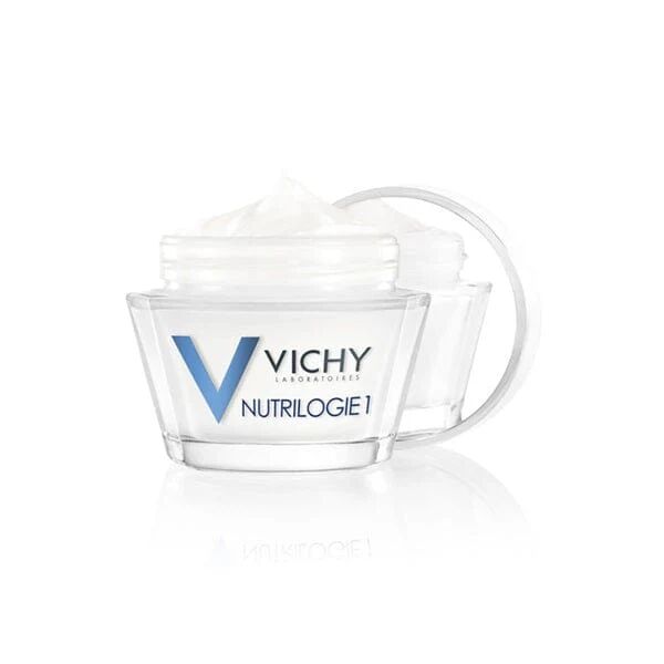 VICHY Nutrilogie 1 Crema Giorno Pelle Secca 50 Ml