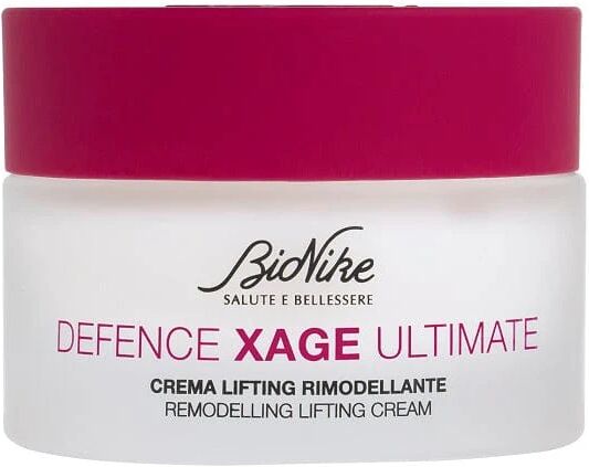 BIONIKE Defence Xage Ultimate Crema Lifting Rimodellante 50 Ml