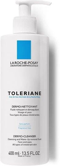 LA ROCHE-POSAY Toleriane Detergente Delicato 400 Ml