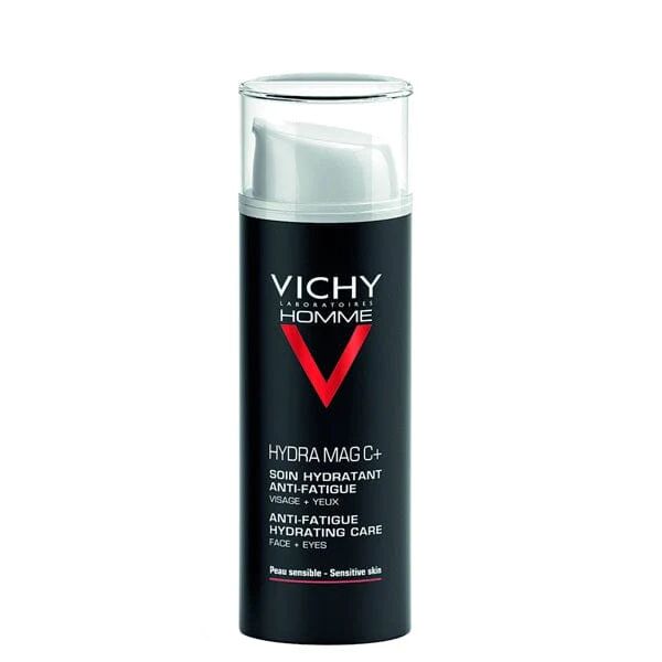 VICHY Homme Trattamento Idratante Viso Occhi Uomo 50 Ml