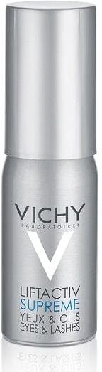 VICHY Liftactiv Siero Antietà Occhi e Ciglia Fortificante 15 Ml