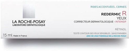 LA ROCHE-POSAY Redermic R Contorno Occhi 15 Ml