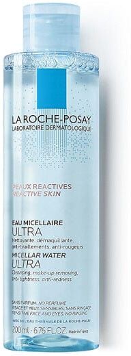 LA ROCHE-POSAY Acqua Micellare Ultra Pelle Reattiva 200 Ml