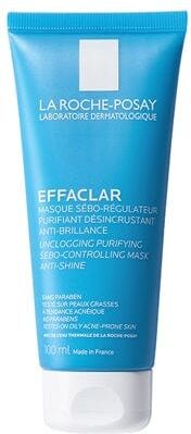 LA ROCHE-POSAY Effaclar Maschera Seboregolatrice 100 Ml