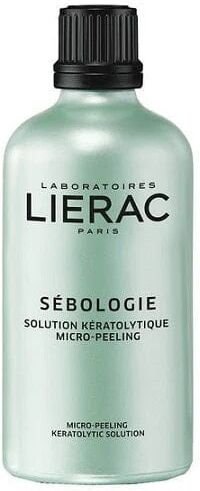 LIERAC Sebologie Soluzione Cheratolitica 100 Ml