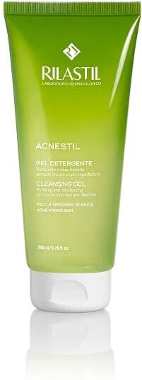 RILASTIL Acnestil Gel Detergente 200 Ml