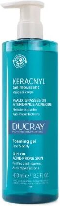 DUCRAY Keracnyl Gel Detergente 400 Ml