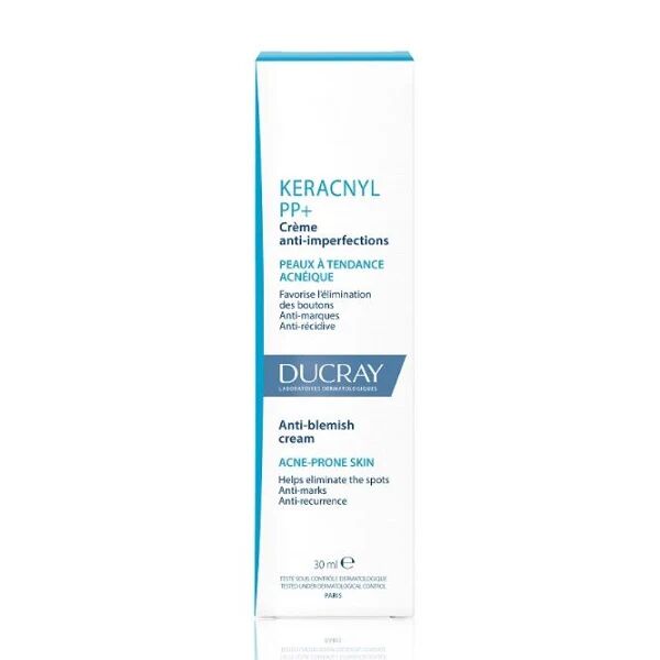 DUCRAY Keracnyl Pp+ Crema Anti Imperfezioni 30 Ml