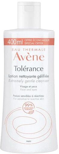 AVENE Eau Thermale Tolerance Lozione Detergente Gel 400 Ml