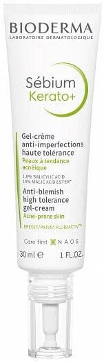 BIODERMA Sébium Kerato+ Gel-crema Anti-imperfezioni 30 Ml