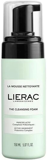 LIERAC La Mousse Detergente 150 Ml