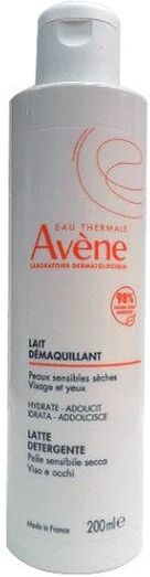 AVENE Latte Detergente Viso e Occhi 200 Ml