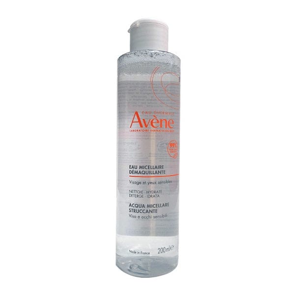 AVENE Acqua Micellare Struccante Viso e Occhi 200 Ml