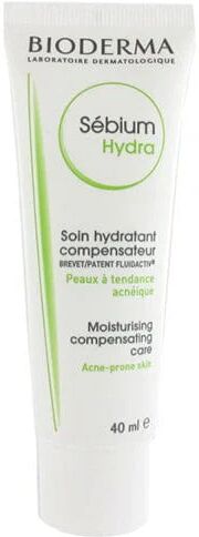 BIODERMA Sébium Hydra Crema Idratante 40 Ml