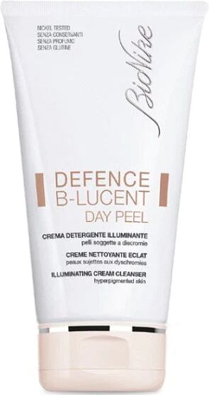 BIONIKE Defence B Lucent Day Peel Detergente Cremoso Tubo Da 150 Ml