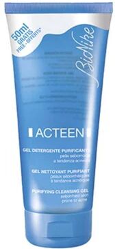 BIONIKE Acteen Gel Detergente Purificante 150 Ml