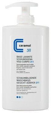 CERAMOL 311 Base Lavante Schiumogena 400 Ml