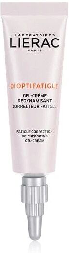 LIERAC Dioptifatigue Gel-crema Dinamizzante Correzione Fatica 15 Ml