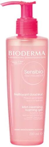 BIODERMA Sensibio Gel Moussant 200 Ml