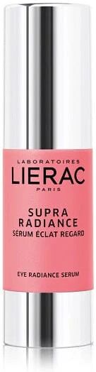 LIERAC Supra Radiance Siero Occhi Illuminante 15 Ml