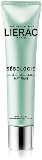 LIERAC Sébologie Gel-fluido Seboregolatore 40 Ml