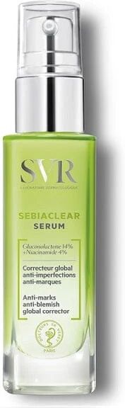 SVR Sebiaclear Serum 30 Ml