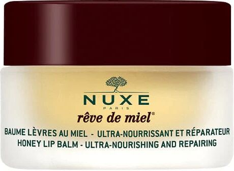 NUXE Rêve De Miel Balsamo Labbra 15 Ml