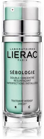 LIERAC Sébologie Doppio Concentrato Purificante 30 Ml