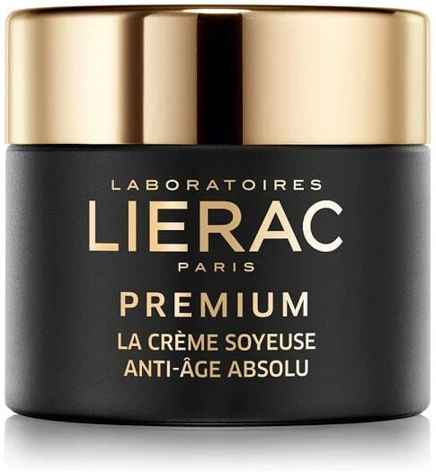 LIERAC Premium La Crème Soyeuse 50 Ml