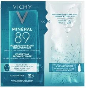 VICHY Mineral 89 Maschera Fortificante Riparatrice