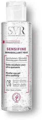 SVR Topialyse Palpebral Demaquillant Yeux 125 Ml