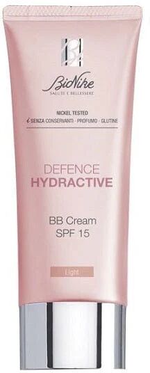 BIONIKE Defence Hydractive Bb Cream Light Spf 15 Tubo 40 Ml