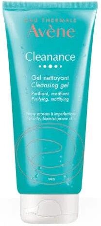 AVENE Cleanance Gel Detergente Purificante Tubo 200 Ml