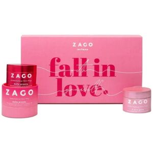 ZAGO Kit Glow Up Fall In Love Special Edition