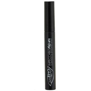 PUROBIO COSMETICS Mascara Impeccabile N. 1 Nero Allungante