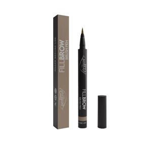 PUROBIO COSMETICS Fillbrow 01 Biondo Naturale Penna Sopraccigliare