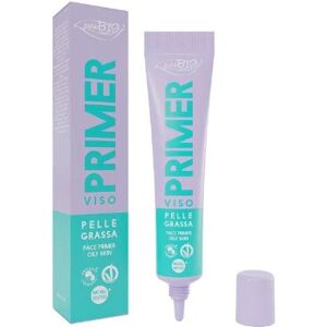 PUROBIO COSMETICS Primer Viso Pelle Grassa Tubetto Da 30 Ml