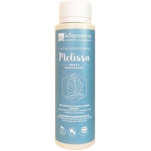 LA SAPONARIA Latte Struccante Melissa Senza Risciacquo 150 Ml