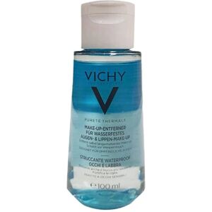 VICHY Pureté Thermale 100 Ml Struccante Waterproof Occhi Labbra