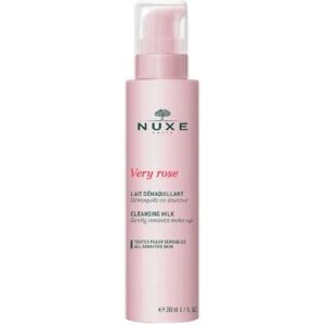 NUXE Very Rose Latte Struccante Vellutato 200 Ml