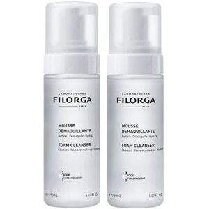 FILORGA Cofanetto Duo Mousse Struccante 2x 150 Ml